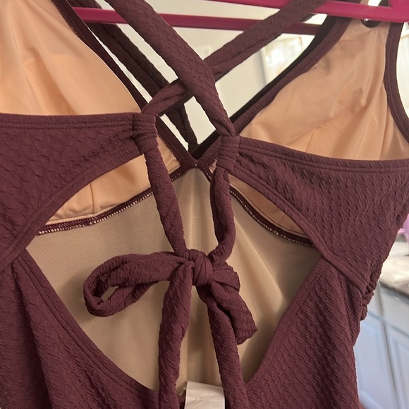 NWT CUPSHE one piece suit - Picture 7 of 11